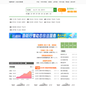 中药材信息，中药材价格，中药材指数，中药材交易，中药材交流，尽在中药材药通网！